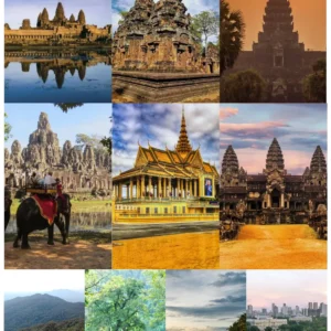 Angkor & Cardamom Adventure