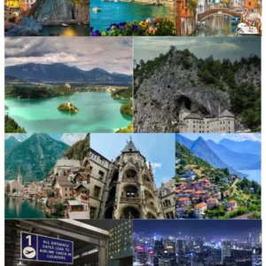 Alpine and Mediterranean Odyssey