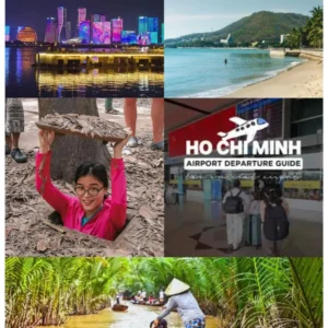 The South of Vietnam Itinerary